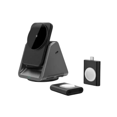 WiWU WI-W018 Coolpad 3 In 1 Wireless Charger
