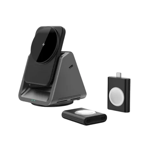 Wiwu WI-W018 Coolpad 3 In 1 Wireless Charger