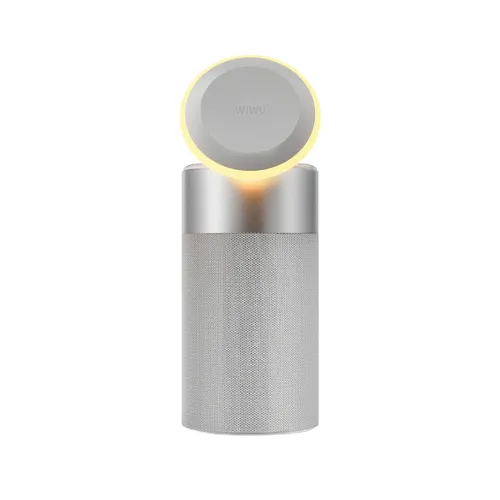 Wiwu Wi-W022 Leju Wireless Charging Ambient Light Speaker