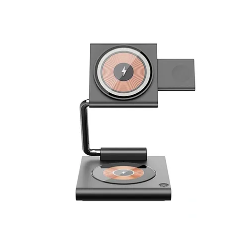 WiWU Wi-W023 Geek 3 in 1 wireless charger