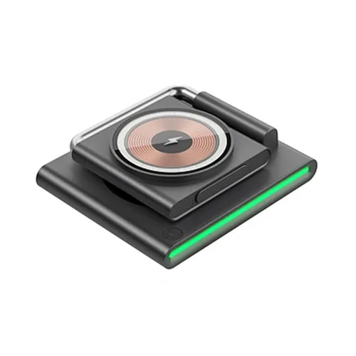 WiWU Wi-W023 Geek 3 in 1 wireless charger