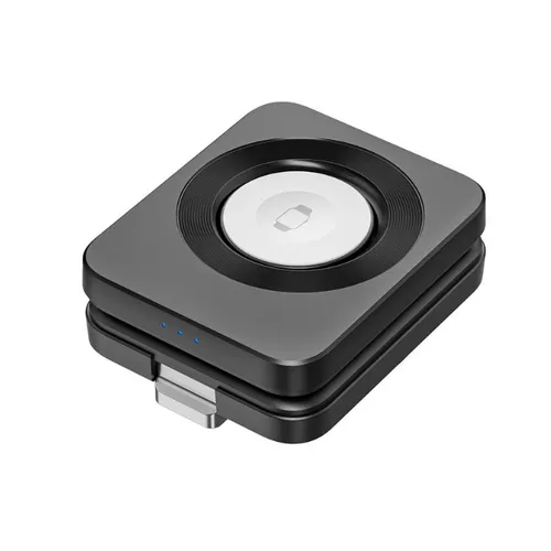 Wiwu WI-W028 3 In 1 Folding Wireless Charger