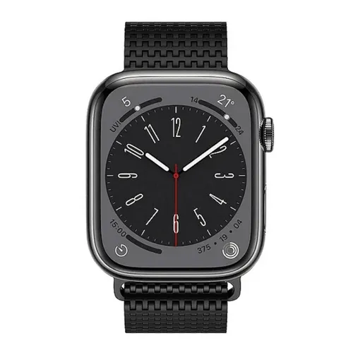 Wiwu Wi-WB002 Domino iWatch Band Black 38/40/41mm