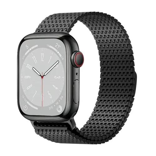Wiwu Wi-WB002 Domino iWatch Band Black 38/40/41mm