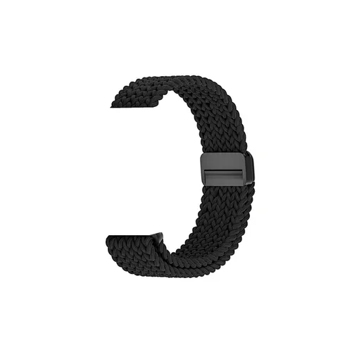 Wiwu WI-WB004 Braid Magnetic iWatch Band - Black