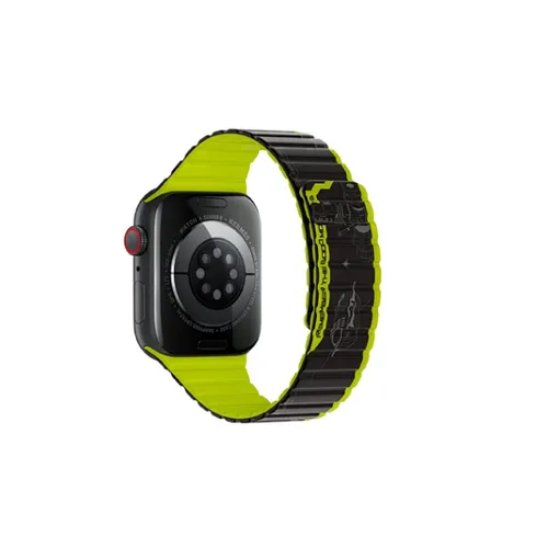Wiwu WI-WB010 Smart Magnetic Silicone iWatch Band