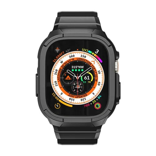 Wiwu WI-WB014 2 In 1 Armor Watch Band 49mm