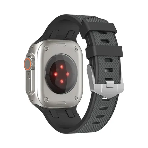 Wiwu WI-WB015 Kylin Silicone Watch Band For 42/44/45/49mm