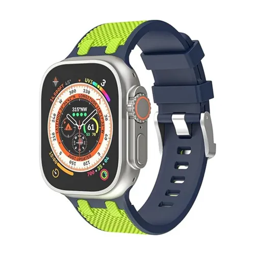 Wiwu WI-WB015 Kylin Silicone Watch Band For 42/44/45/49mm