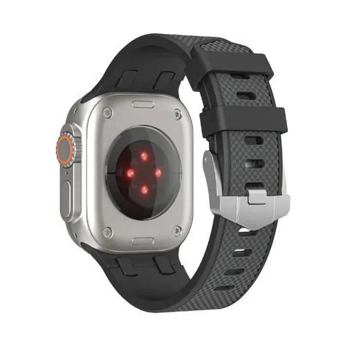 Wiwu WI-WB015 Kylin Silicone Watch Band For 42/44/45/49mm