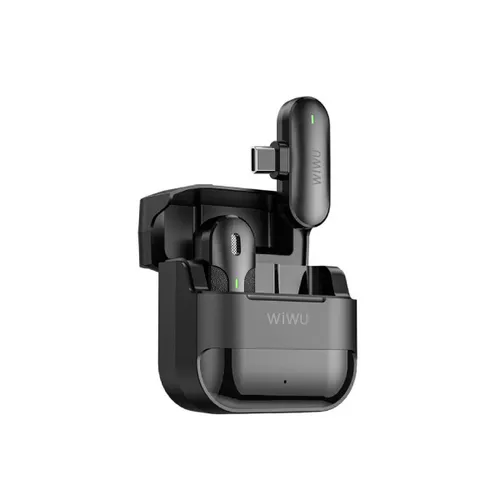 Wiwu Wi-WM001 Wireless Mini Microphone