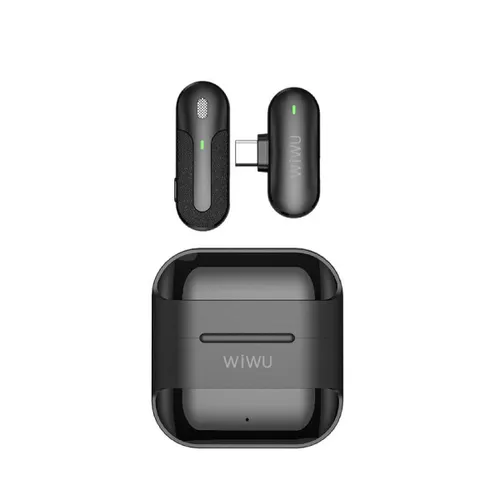 Wiwu Wi-WM001 Wireless Mini Microphone