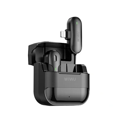 WiWU WI-WM001 Wireless Mini Type-C Microphone