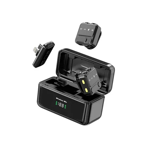 WIWU WI-WM005 Duo Wireless Microphone ANC