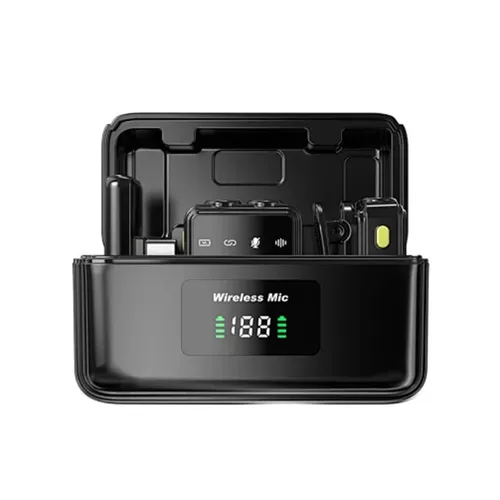 WIWU WI-WM005 Duo Wireless Microphone ANC