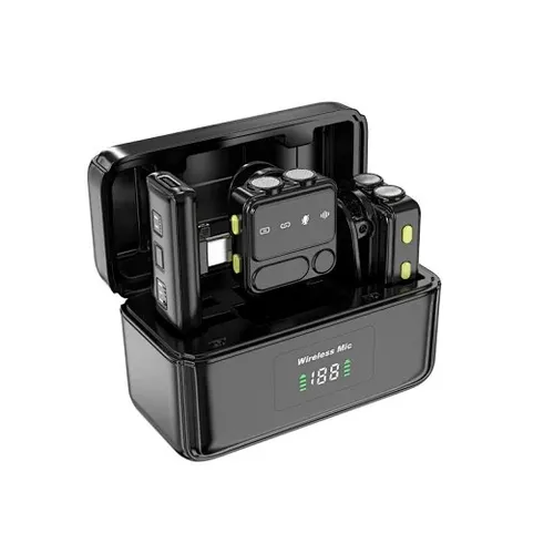 Wiwu WI-WM005 Duo Wireless Microphone
