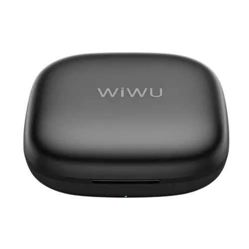 WiWU Wi-WM006 AI Duo Wireless Microphone Type-C – Black