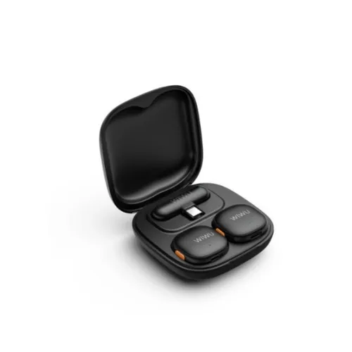 WiWU Wi-WM006 AI Powered Noise Cancelling Microphone