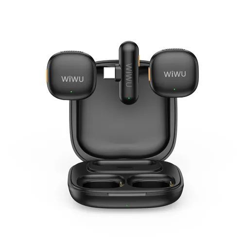 WiWU Wi-WM006 AI Powered Noise Cancelling Microphone