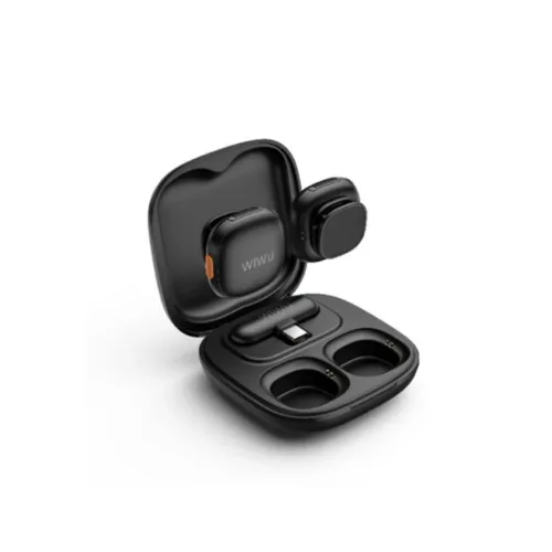 WiWU Wi-WM006 AI Powered Noise Cancelling Microphone