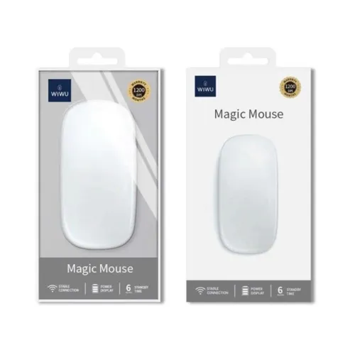 WiWU WM103 Magic Ergonomic Wireless Mouse