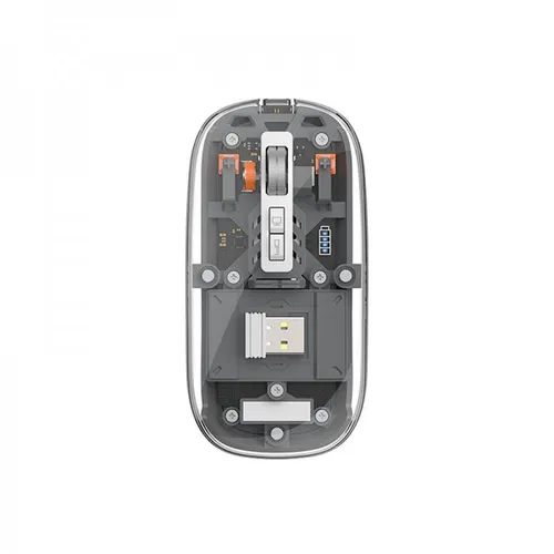 WiWU WM105 Crystal Magnetic Wireless Mouse
