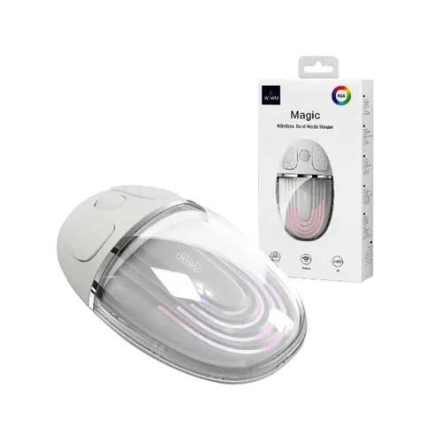 WIWU WM109 Magic Dual Mode Wireless Mouse