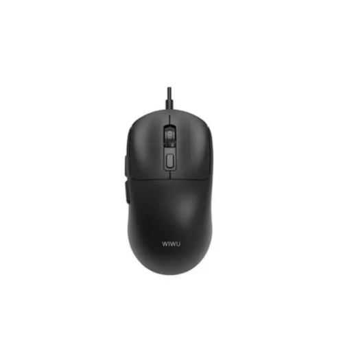 WiWU WM111 Wimice 3600DPI USB2.0 Wired Mouse