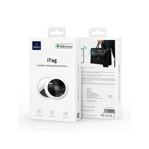 WiWU  WT-01 iTag Anti-lost Smart Tracker