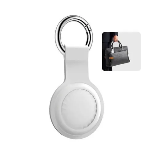 Wiwu WT-02 iTag Anti Loss Device White