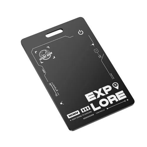 Wiwu WT-03 iTag Card Holder Design Anti-Lost GPS Smart Tracking Device