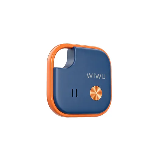 WiWU WT-08 Dual-Network Smart Tracker for Apple Find My & Android Find Hub