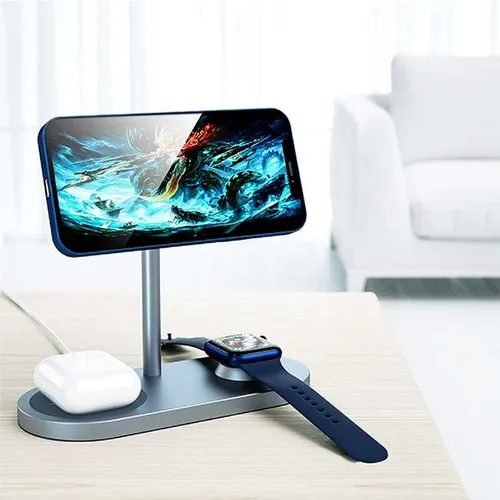 WiWU X23 3 in 1 Power Air Wireless Charger