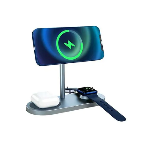 WiWU X23 3 in 1 Power Air Wireless Charger