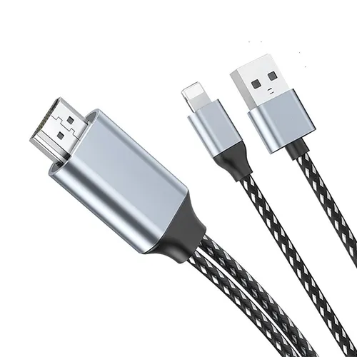 WiWU X7L Lightning To HDTV Cable Adapter