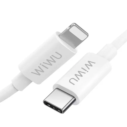 WIWU YOUPIN SERIES USB-C to Lightning 20W 3A Cable G90