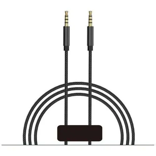 WiWU YP01 Hi-Fi Stereo Audio Cable 3.5mm Jack Male to Male Audio Cable 1m