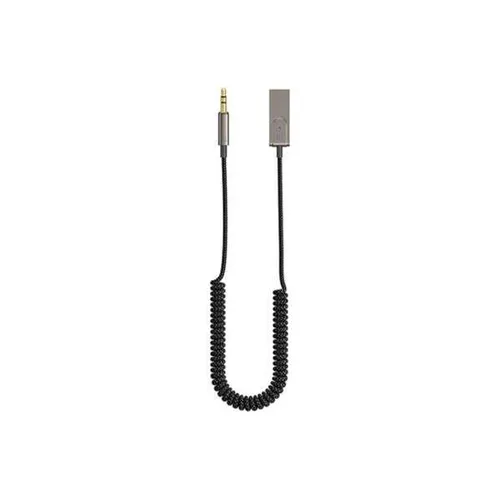 WiWU YP04 Wireless Car Bluetooth Audio Receiver Adapter