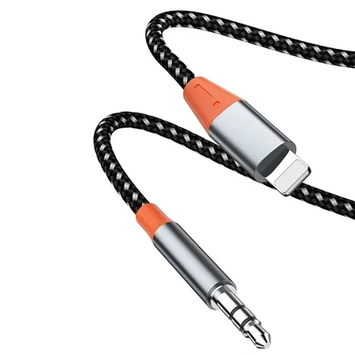 WIWU YP06 LIGHTNING TO 3.5MM AUDIO CABLE