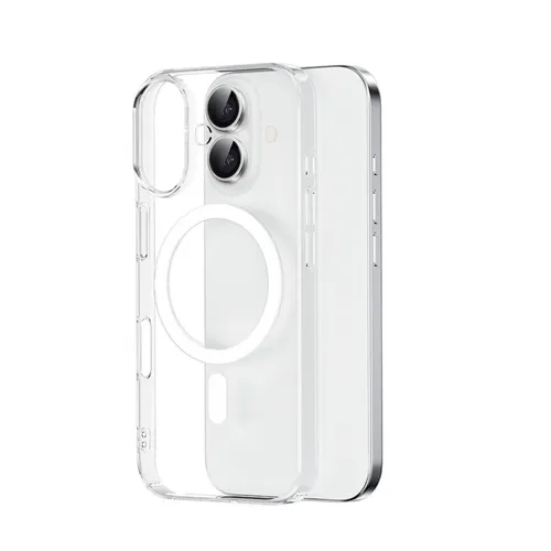 Wiwu YXK-207 Invisible Pro iPhone 16 Series Transparent Case