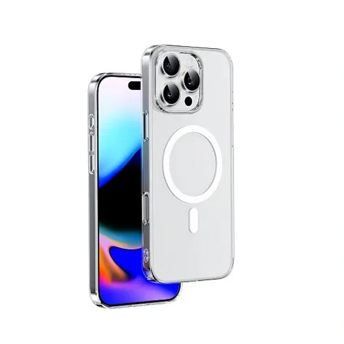 Wiwu YXK-207 Invisible Pro iPhone 16 Series Transparent Case