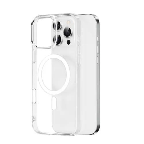 Wiwu YXK-207 Invisible Pro iPhone 16 Series Transparent Case
