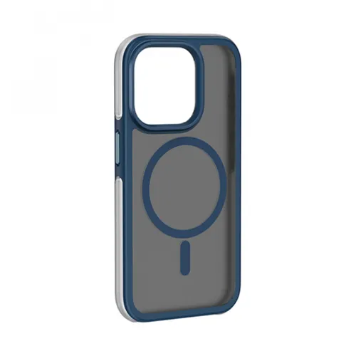 Wiwu ZKK-012 Premium Airbag Magnetic Phone Case For iPhone 15 Series