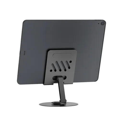 Wiwu ZM-013 Portable Foldable 360° Rotatable Metal Phone and Tablet Stand