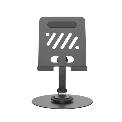 Wiwu ZM-013 Portable Foldable 360° Rotatable Metal Phone and Tablet Stand