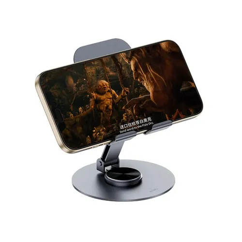 Wiwu ZM-014 360° Rotation Smartphone and Tablet Stand
