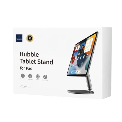 Wiwu ZM-310 Hubble Tablet Stand 2024 Pro 11 – Gray