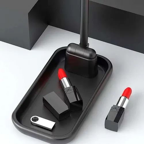 Wiwu ZM100 Adjustable Desktop Stand For Phone &amp; Tablet - Black  ZM100B