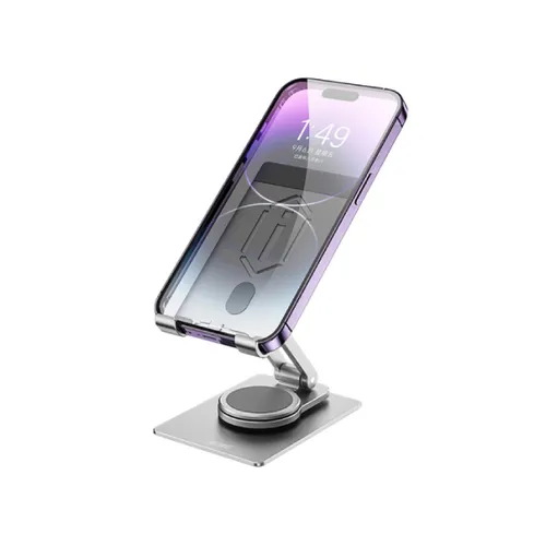 Wiwu ZM107 Desktop Rotation Stand For Mobile Phone And Tablet