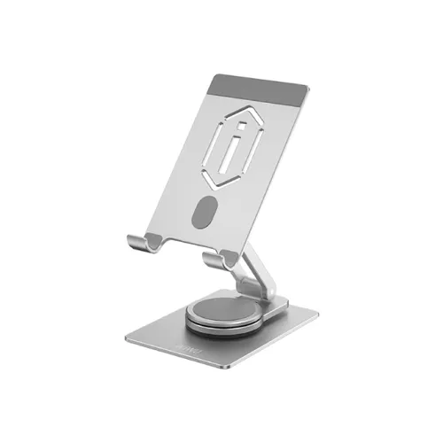 Wiwu ZM107 Desktop Rotation Stand For Mobile Phone And Tablet